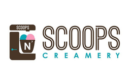 SCOOPS N7 SCOOPS CREAMERY trademark