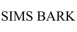 SIMS BARK trademark