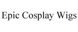 EPIC COSPLAY WIGS trademark