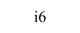 I6 trademark