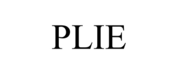 PLIE trademark