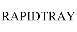 RAPIDTRAY trademark