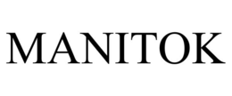 MANITOK trademark