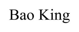 BAO KING trademark