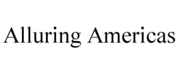 ALLURING AMERICAS trademark