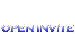 OPEN INVITE trademark