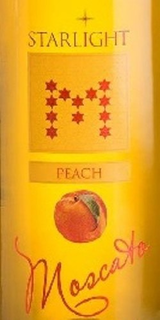 STARLIGHT M PEACH MOSCATO trademark
