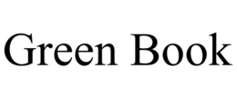 GREEN BOOK trademark