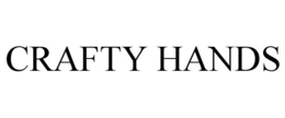 CRAFTY HANDS trademark