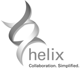HELIX COLLABORATION. SIMPLIFIED. trademark