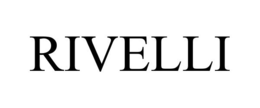 RIVELLI trademark