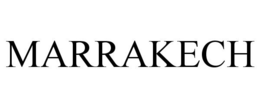 MARRAKECH trademark