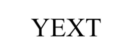 YEXT trademark