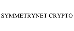 SYMMETRYNET CRYPTO trademark
