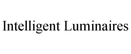 INTELLIGENT LUMINAIRES trademark
