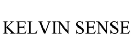KELVIN SENSE trademark