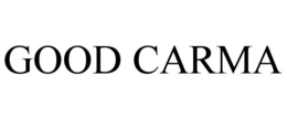 GOOD CARMA trademark