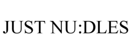 JUST NU:DLES trademark