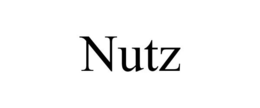 NUTZ trademark