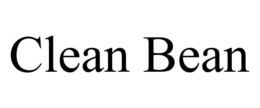 CLEAN BEAN trademark