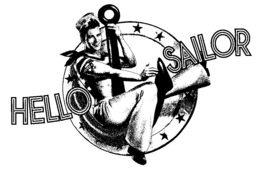 HELLO SAILOR trademark