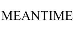MEANTIME trademark