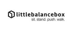 LITTLEBALANCEBOX SIT.STAND.PUSH.WALK. trademark