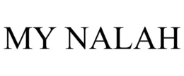 MY NALAH trademark
