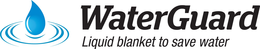 WATERGUARD LIQUID BLANKET TO SAVE WATER trademark