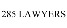 285 LAWYERS trademark