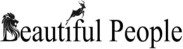 BEAUTIFUL PEOPLE trademark
