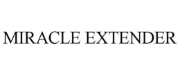 MIRACLE EXTENDER trademark