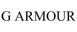 G ARMOUR trademark