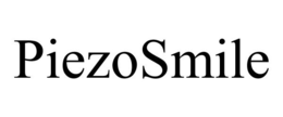 PIEZOSMILE trademark