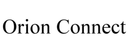 ORION CONNECT trademark