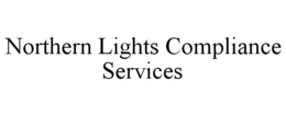 NORTHERN LIGHTS COMPLIANCE SERVICES trademark