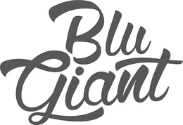 BLU GIANT trademark