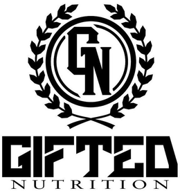 GN GIFTED NUTRITION trademark