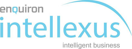 ENQUIRON INTELLEXUS INTELLIGENT BUSINESS trademark