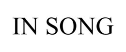 IN SONG trademark