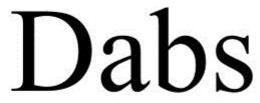 DABS trademark