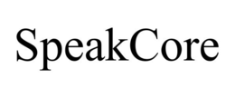 SPEAKCORE trademark