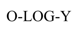 O-LOG-Y trademark