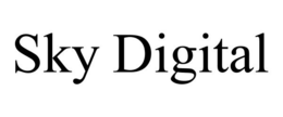 SKY DIGITAL trademark