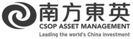 CSOP ASSET MANAGEMENT LEADING THE WORLD'S CHINA INVESTMENT trademark
