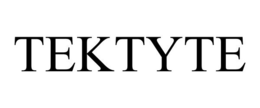 TEKTYTE trademark