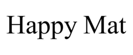 HAPPY MAT trademark