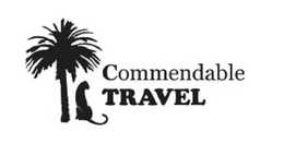 COMMENDABLE TRAVEL trademark