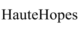 HAUTEHOPES trademark