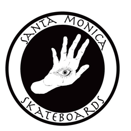 SANTA MONICA SKATEBOARDS trademark